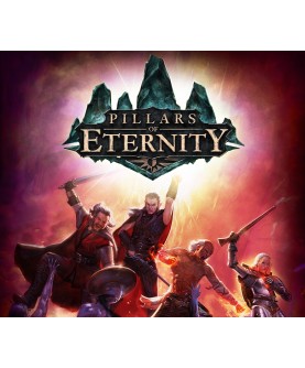 Pillars of Eternity Royal Edition Steam Key EUROPE